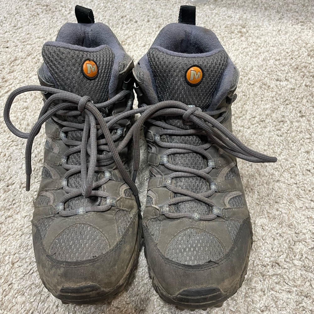 Merrell women's Moab 3 hiking boots